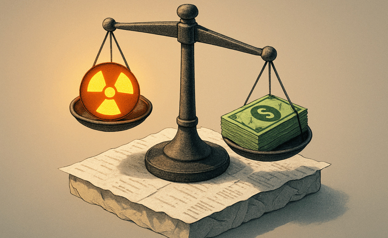 Ιαπωνία: Κρίσιμη ψηφοφορία για την επανεκκίνηση του πυρηνικού εργοστασίου Kashiwazaki-Kariwa