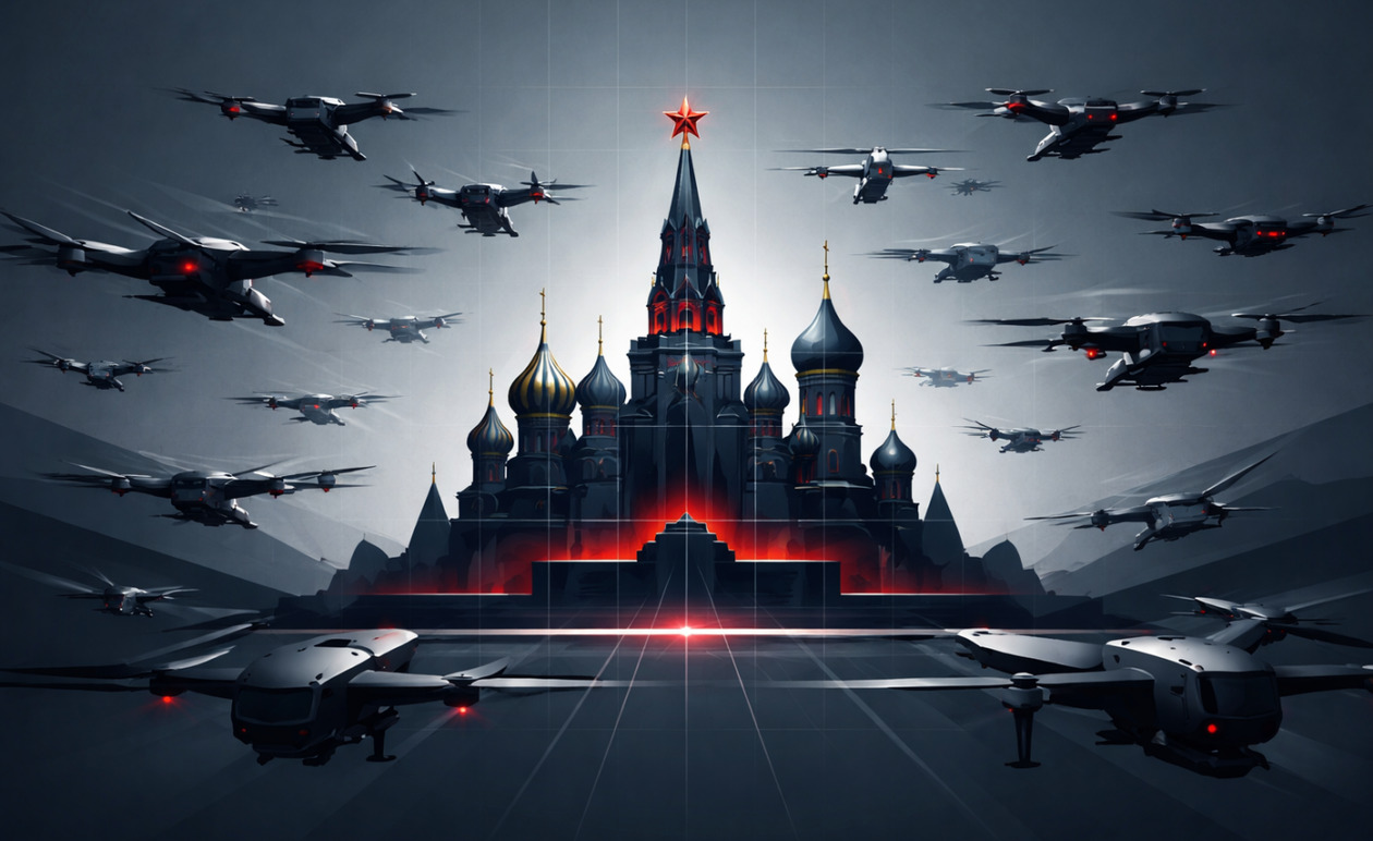 Ρωσία: Καταγγέλλει απόπειρα επίθεσης στην κατοικία του Πούτιν – Αναθεωρείται η στάση στις διαπραγματεύσεις