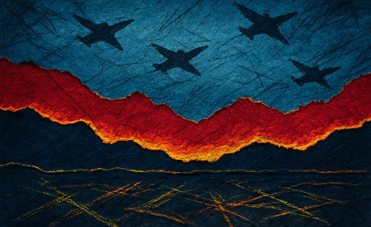 Η Βενεζουέλα καταδικάζει την απειλή Τραμπ για κλείσιμο του εναέριου χώρου της