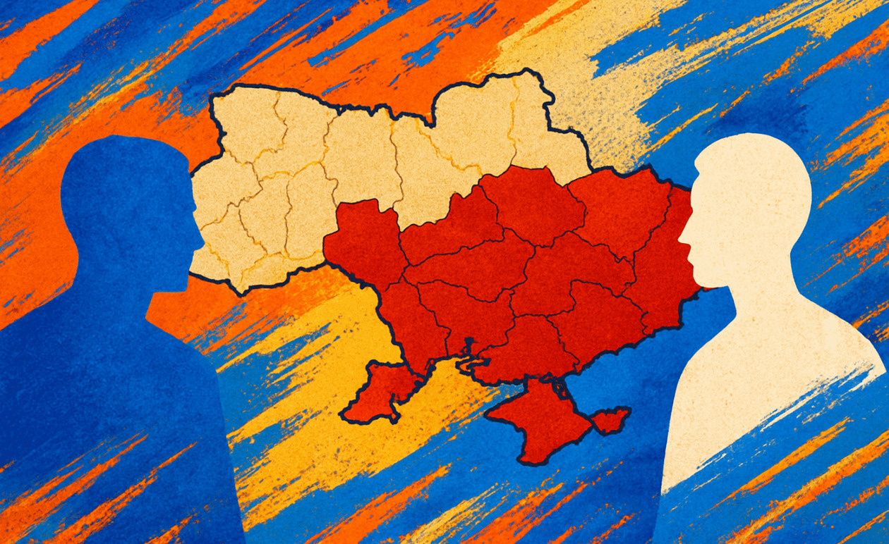 Ο Πούτιν ζητά ενίσχυση της ρωσικής ταυτότητας στις προσαρτημένες περιοχές της Ουκρανίας