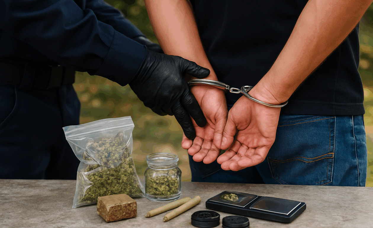 Συλλήψεις στην Ανατολική Μακεδονία με ελέγχους στη Θράκη