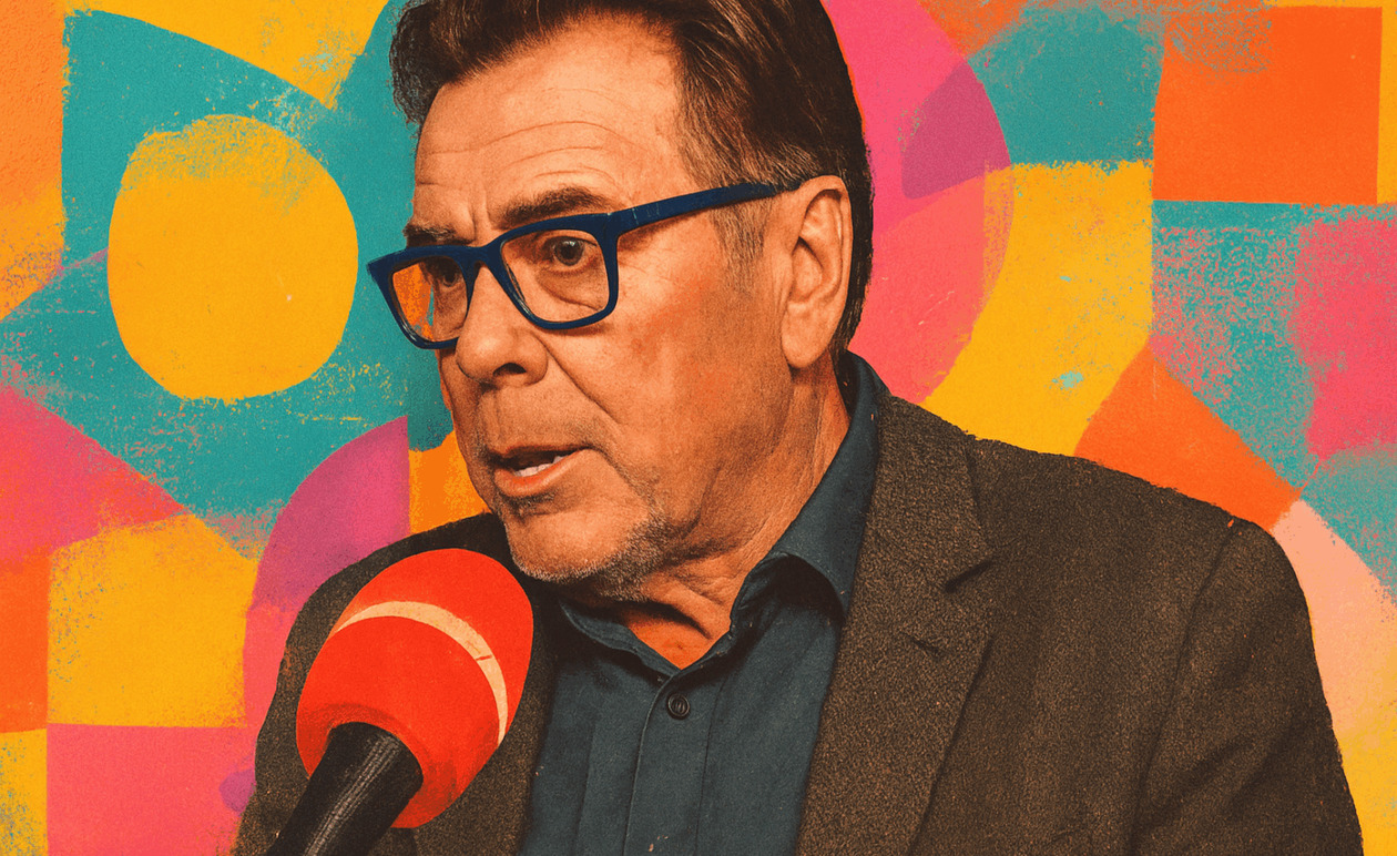 Δημήτρης Παπανώτας: «Δεν ήξεραν τι συζητούσαν στο Real View, η κυρία Μουτίδου το αναπαρήγαγε ηλιθιωδώς»