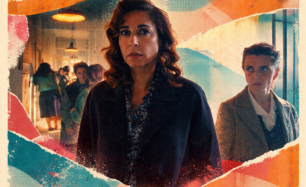 Άγιος Έρωτας: Η Χριστίνα αποφυλακίζεται και ετοιμάζει τη λίστα της εκδίκησης