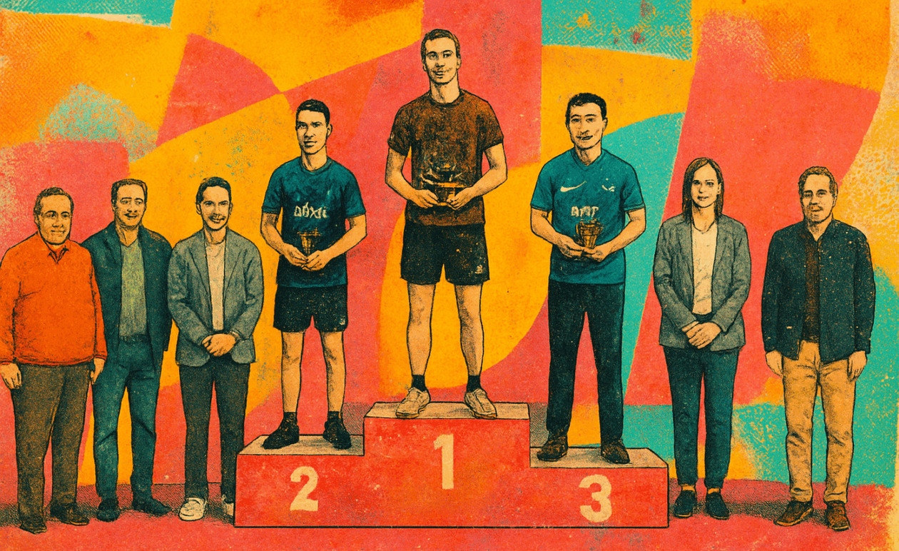 Γκιώνης: Θρίαμβος στη Βαρκελώνη με νίκη επί κορυφαίων αθλητών πριν την Πάρμα