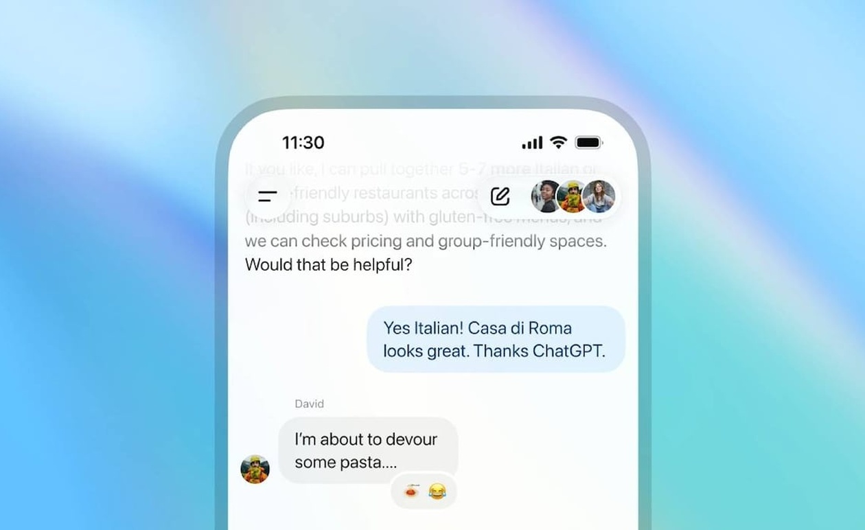 ChatGPT: Οι Νέες Ομαδικές Συνομιλίες Ανατρέπουν τη Συνεργασία – Πώς Λειτουργούν
