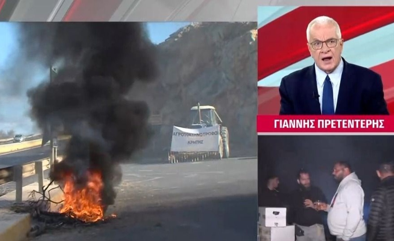 Το ξέσπασμα Πρετεντέρη για τις αποζημιώσεις των αγροτών