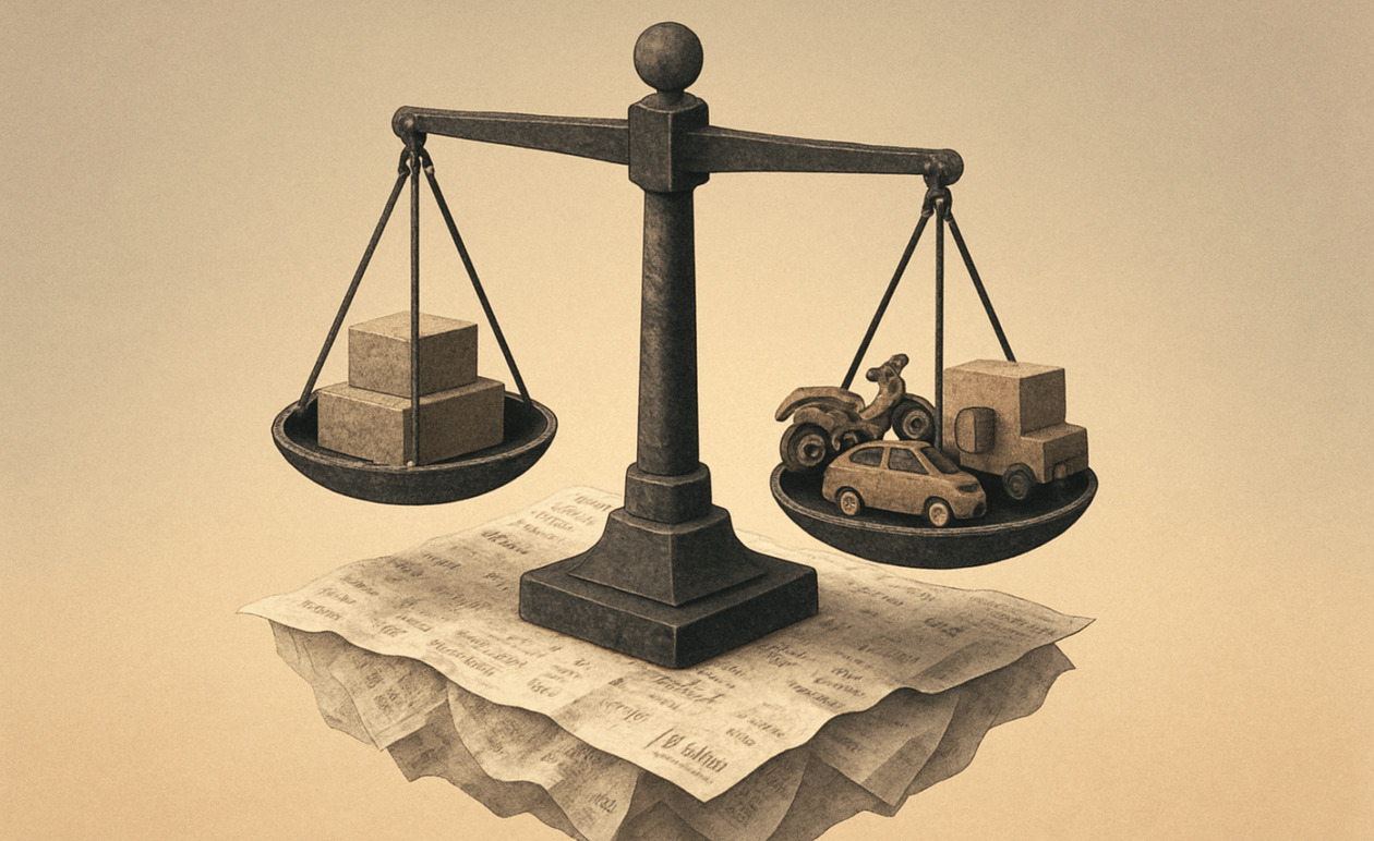 Βόρειο Αιγαίο: Μειώθηκαν τα τροχαία ατυχήματα τον Νοέμβριο του 2025