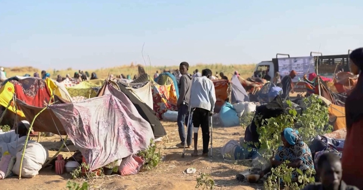 Μετά την πτώση του αλ-Φασίρ σημειώθηκαν μαζικές εκτελέσεις με πυροβολισμούς