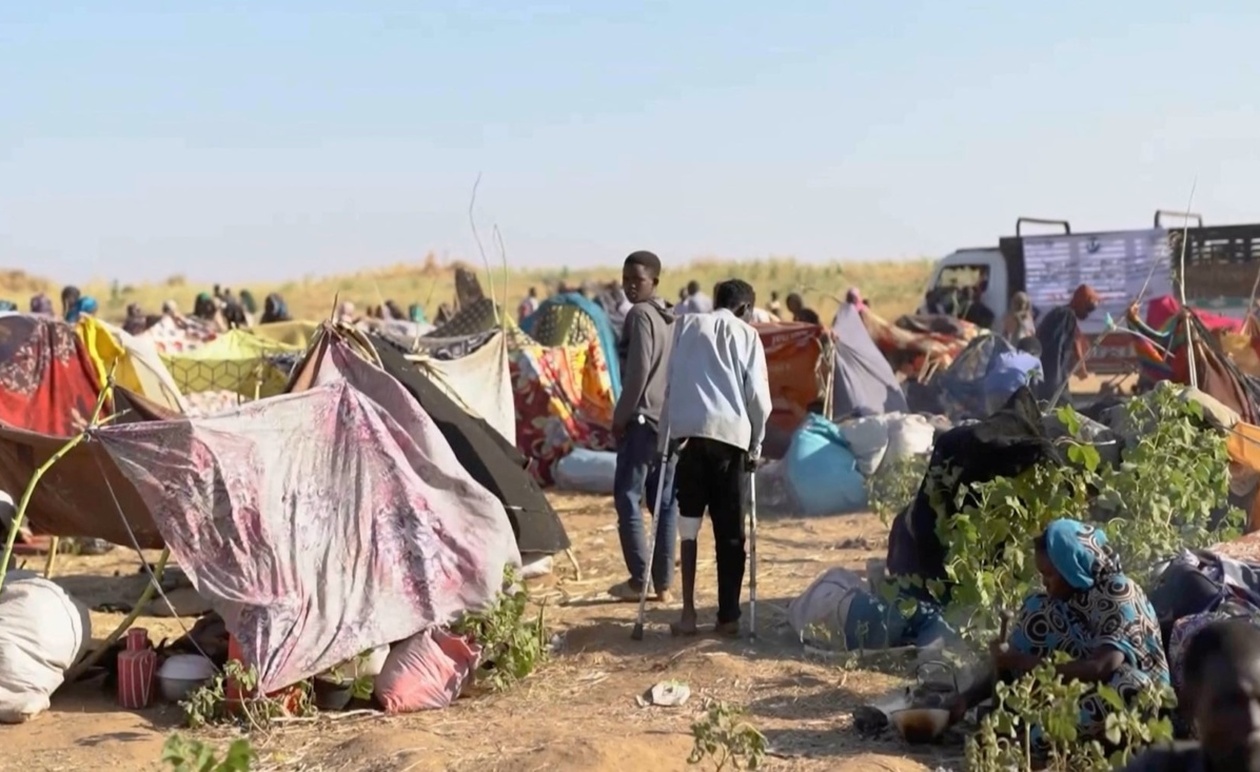 Μετά την πτώση του αλ-Φασίρ σημειώθηκαν μαζικές εκτελέσεις με πυροβολισμούς