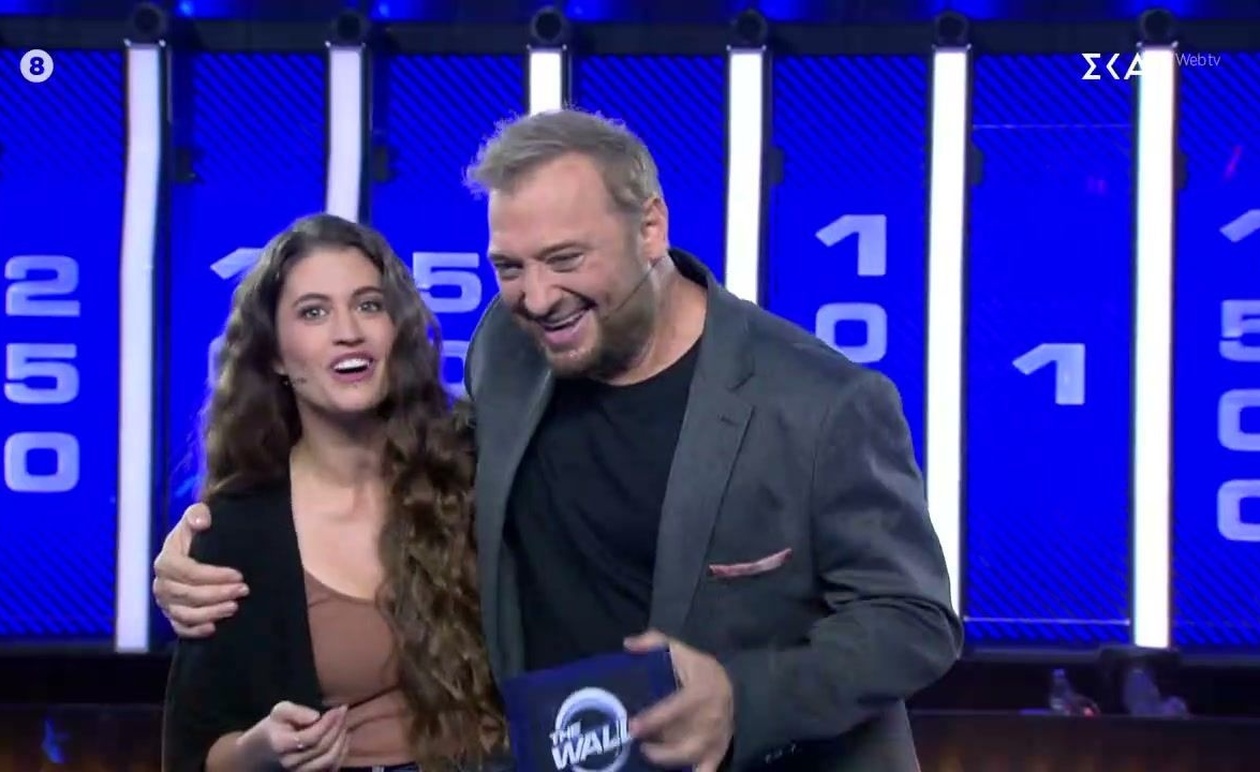 Το The Wall συγκέντρωσε τον Βασίλη, την Αναστασία και τον Χρήστο για να τραγουδήσουν μαζί