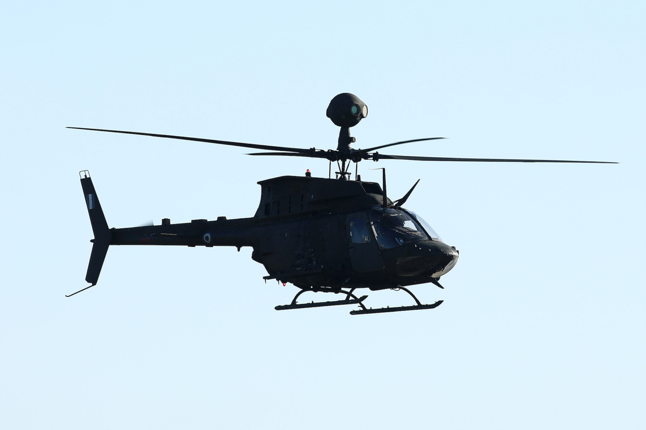 Ωρίων 2025: Εντυπωσιακά πλάνα από την πολυεθνική άσκηση των ειδικών δυνάμεων