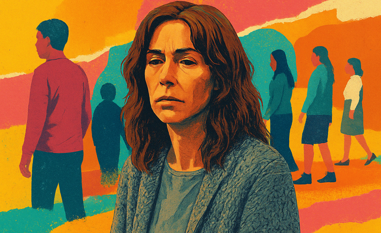 Άγιος Έρωτας: Η Χριστίνα γεννά στη φυλακή, ο Λούης ξυπνά και η Πετρούλα πεθαίνει με ένα μυστικό