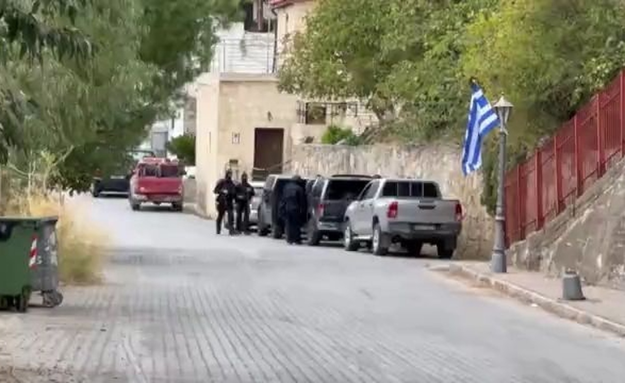 Ένοπλη σύγκρουση σε χωριό της Κρήτης άφησε δύο νεκρούς