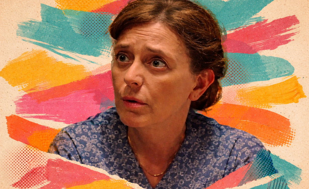 Άγιος Έρωτας: Το λυτρωτικό όραμα της Πετρούλας και η προδοσία που σοκάρει τη Στέρνα