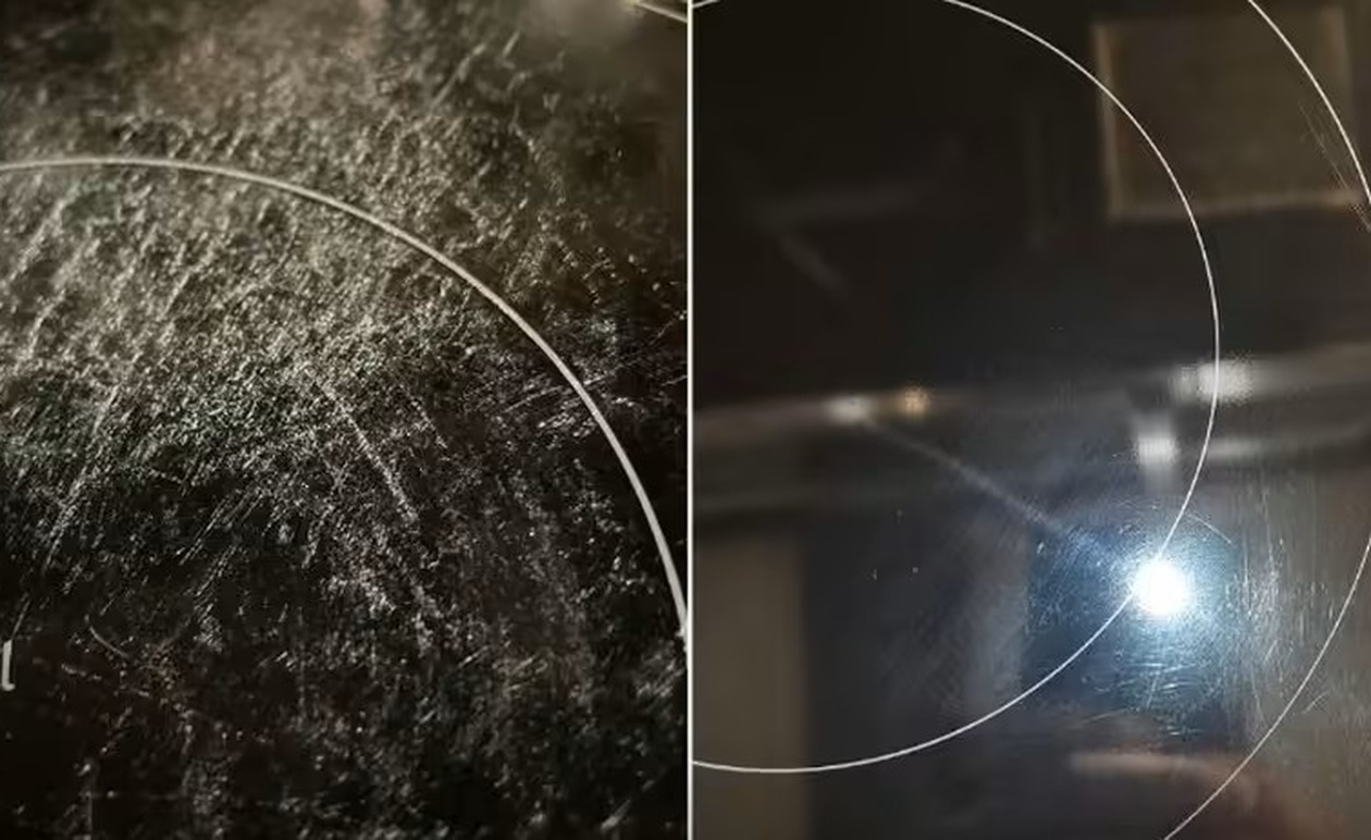 Έχεις γρατζουνιές στην κεραμική σου εστία; Δες το απλό κολπάκι που θα τις εξαφανίσει!