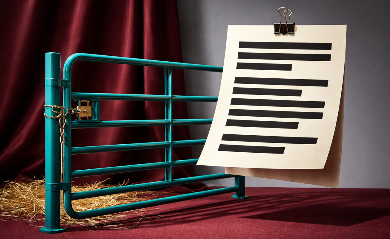 Κοζάνη: Σύλληψη 37χρονου για παράνομη απασχόληση αλλοδαπού σε κτηνοτροφική μονάδα