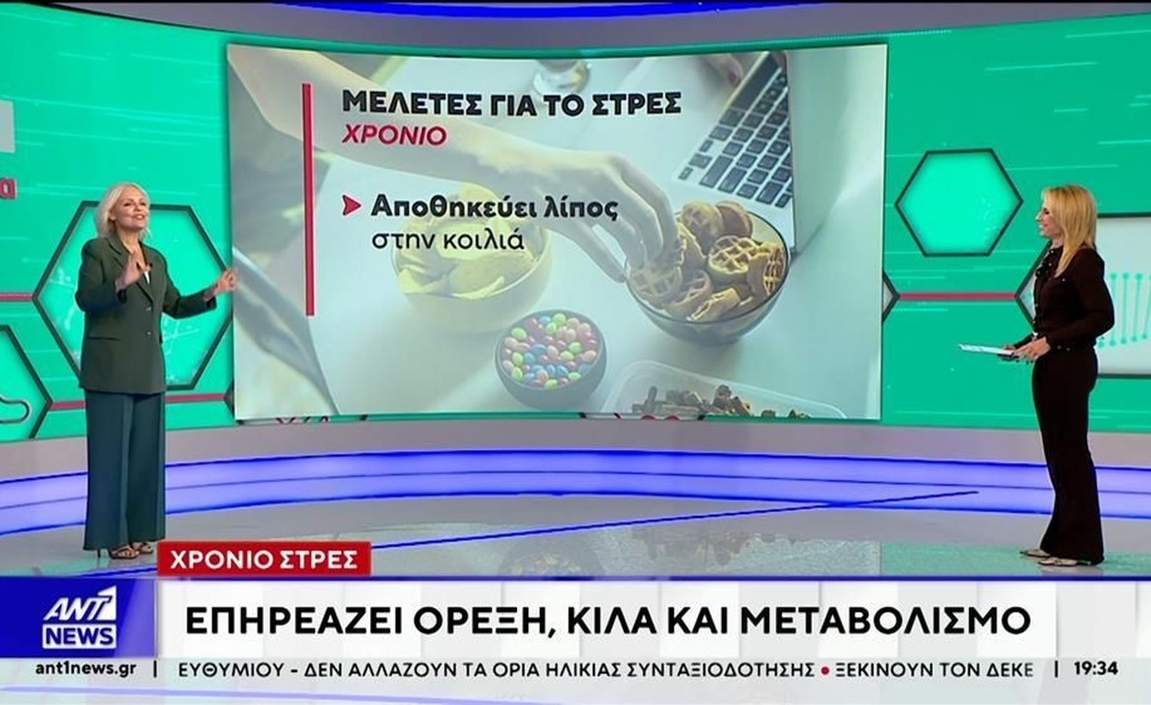 Οι επιπτώσεις του χρόνιου στρες στην καθημερινή ζωή