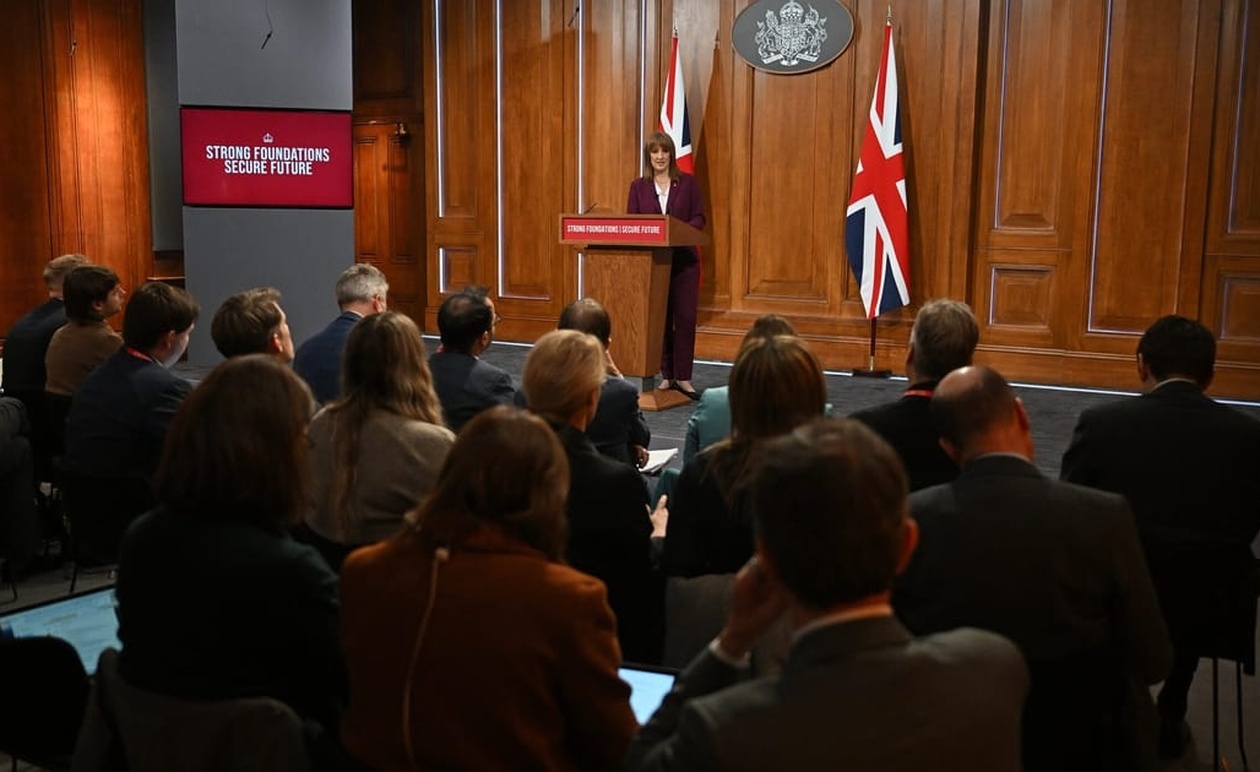 Οι δημιουργοί περιεχομένου έχουν την ευκαιρία να έρθουν σε επαφή με υπουργούς του Ηνωμένου Βασιλείου