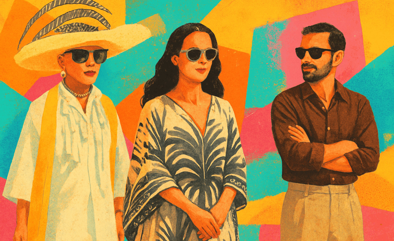 GNTM: Το makeover και η αιωρούμενη φωτογράφιση των 12 Θεών του Ολύμπου