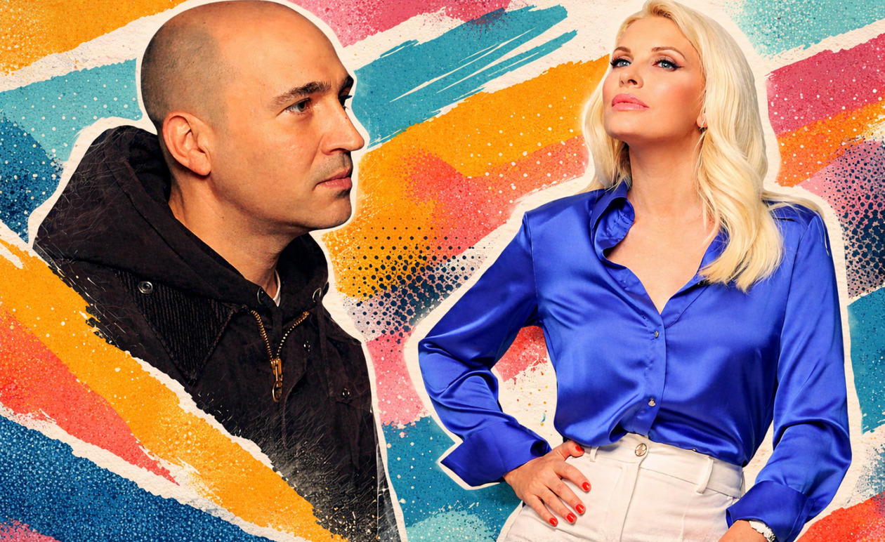 Κωνσταντίνος Μπογδάνος: Η «σαχλοκουδουνίαση» στην τηλεόραση και η αιχμηρή απάντηση για την Ελένη Μενεγάκη