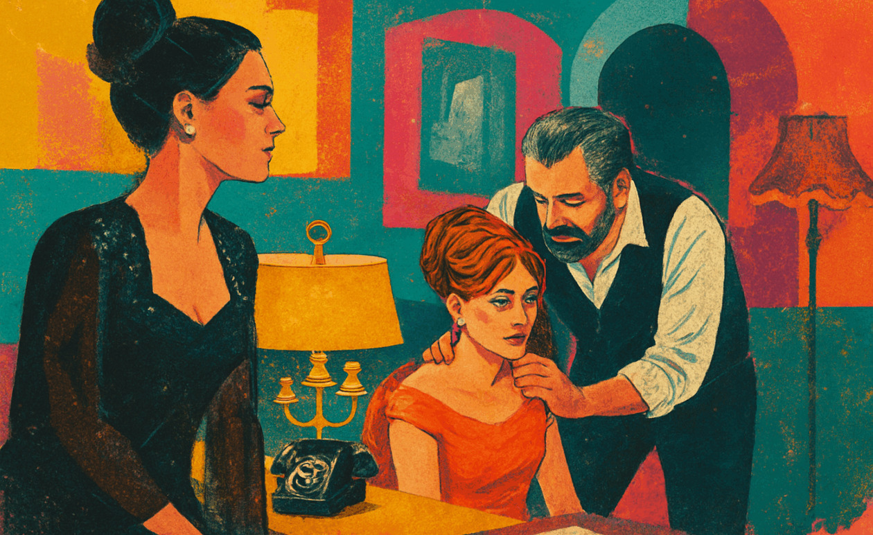 Porto Leone: Μακελειό με πυροβολισμό του Στελάρα και απαγωγή της Αλεξάνδρας