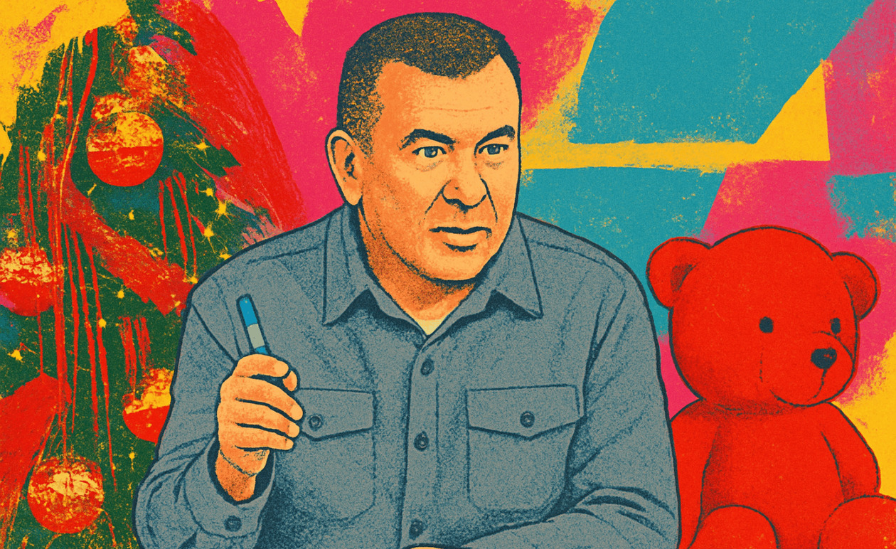 Γιώργος Λιάγκας: Άργησα να ανακοινώσω τη νέα σχέση στα παιδιά μου