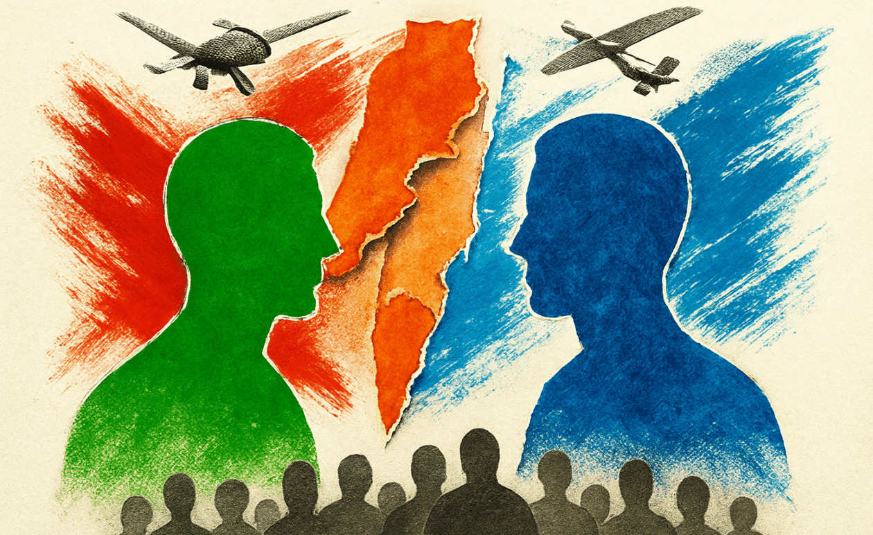 Πλήθος στη Βηρυτό θρηνεί τον κορυφαίο διοικητή της Χεζμπολάχ, Χάιθαμ Αλί Ταμπταμπάι, εν μέσω φόβων για κλιμάκωση