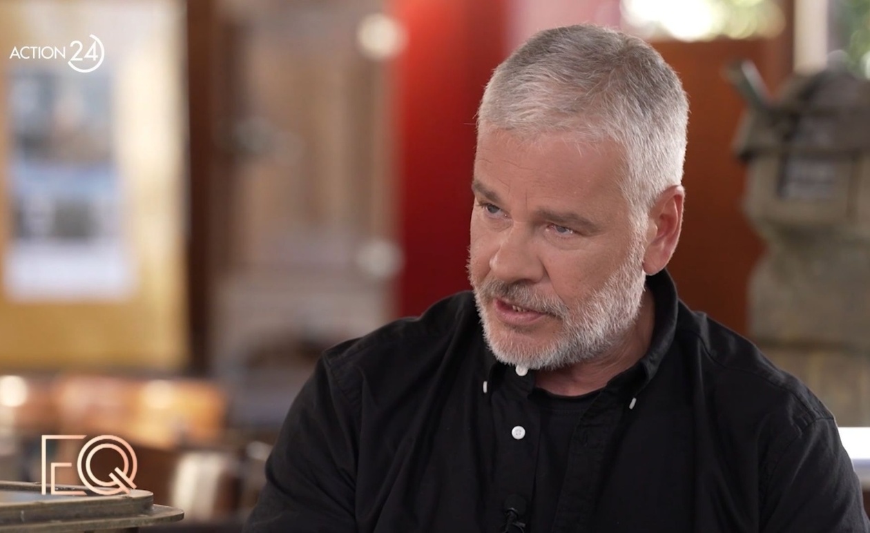 Ο Νίκος Γρίτσης για το πρόβλημα των ναρκωτικών στους νέους