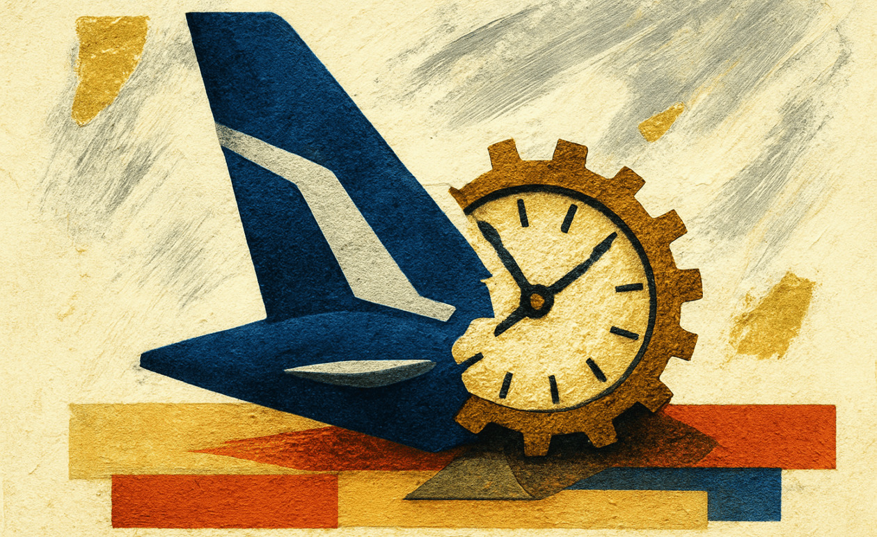 Χάος στις πτήσεις της IndiGo: Εκατοντάδες επιβάτες εγκλωβισμένοι για πέμπτη ημέρα στην Ινδία