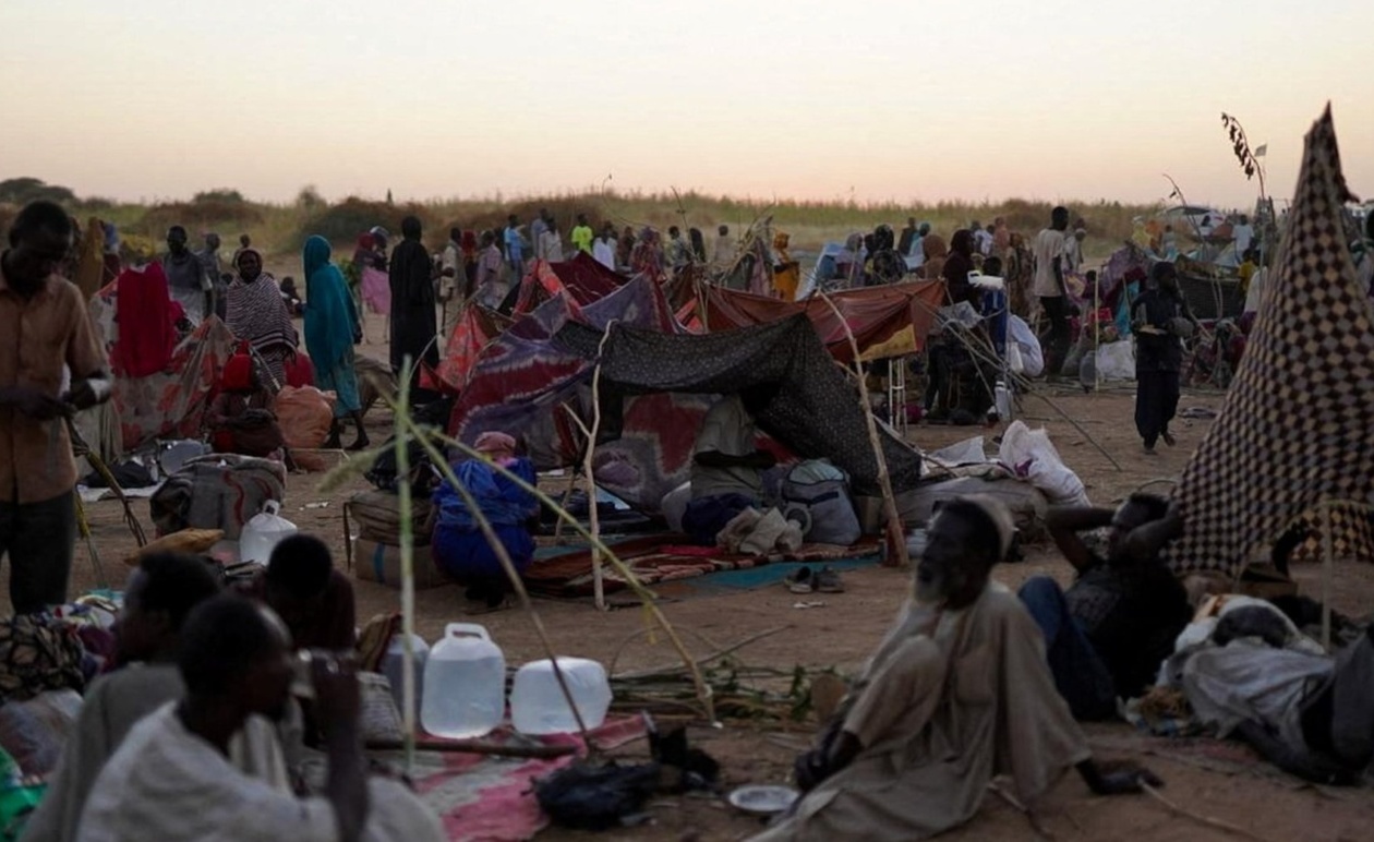 Ερυθρός Σταυρός: Η ιστορία επαναλαμβάνεται μετά την πτώση της αλ-Φασίρ στο Νταρφούρ