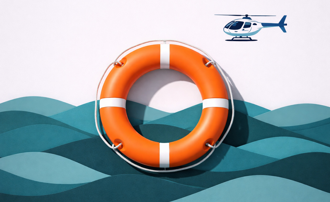 Φαρμακονήσι: Έρευνες για αγνοούμενο ανήλικο και διάσωση 39 ατόμων στους Καλούς Λιμένες