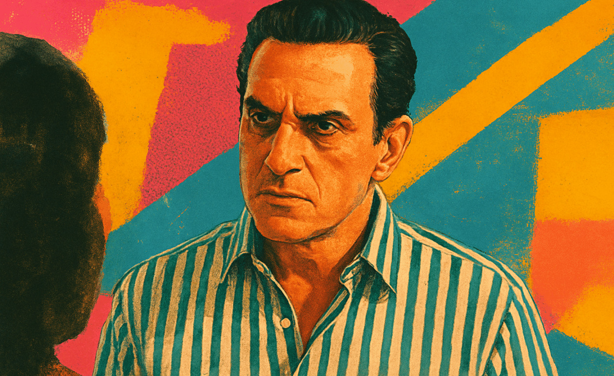 Νίκος Ψαρράς: Οι συνεχείς αλλαγές ώρας προβολής του «Δικαστή» τον μπερδεύουν