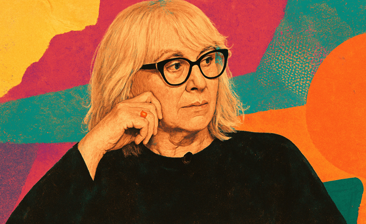 Θέμις Μπαζάκα: «Θα παίζω τη γιαγιά και ο άντρας στην ίδια ηλικία θα είναι ο εραστής»