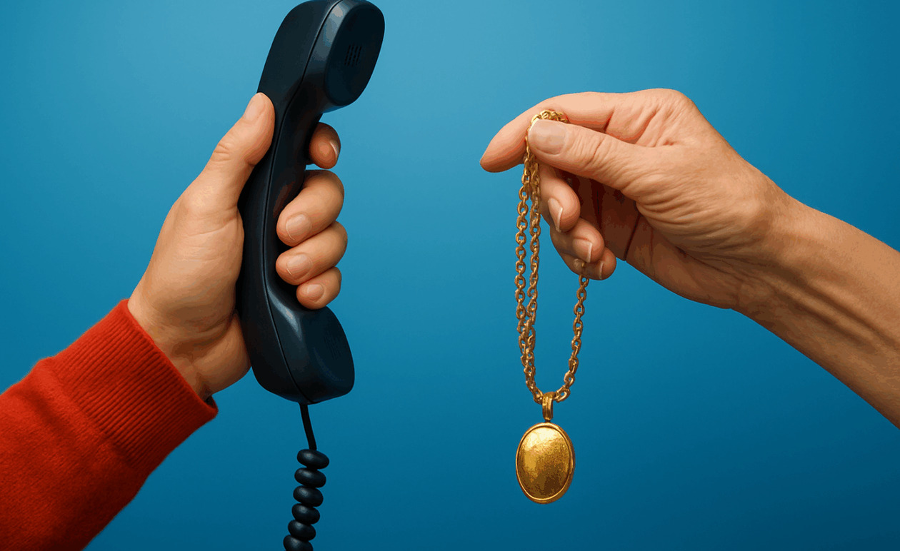 Εξιχνιάστηκαν δύο τηλεφωνικές απάτες στη Βέροια