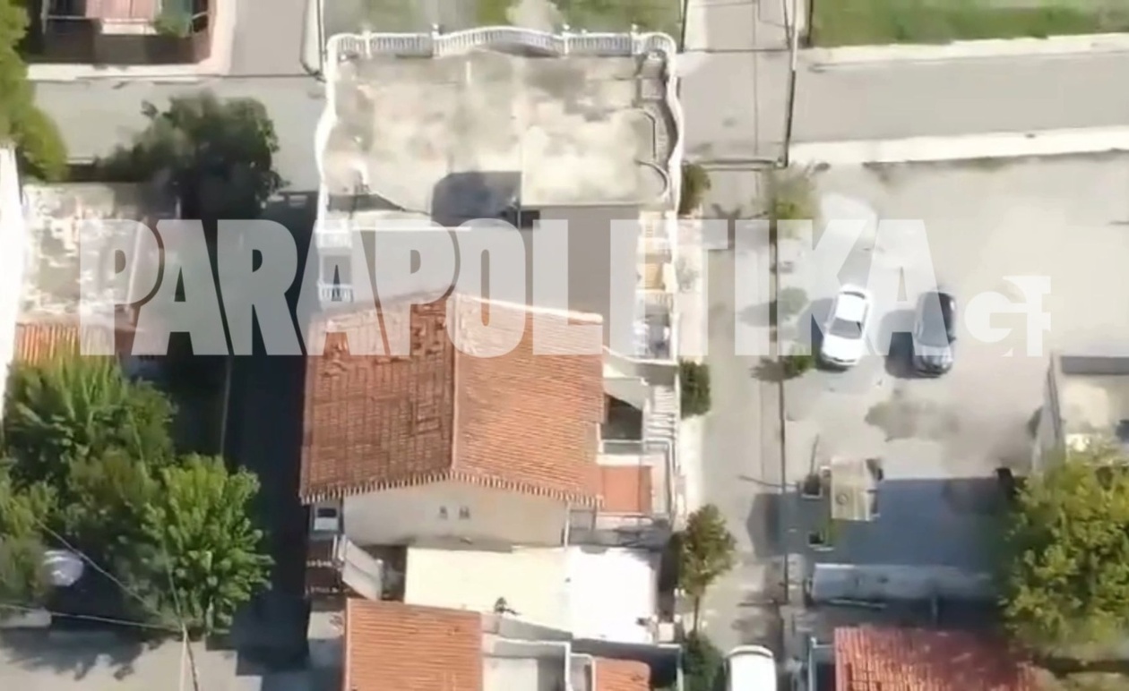 Η αστυνομία εντόπισε τέσσερα σημεία διακίνησης ναρκωτικών στα Άνω Λιόσια