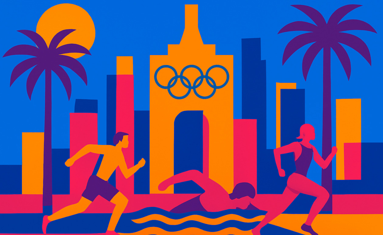 Οι Ολυμπιακοί αγώνες του 2028 θα διεξαχθούν στο Λος Άντζελες