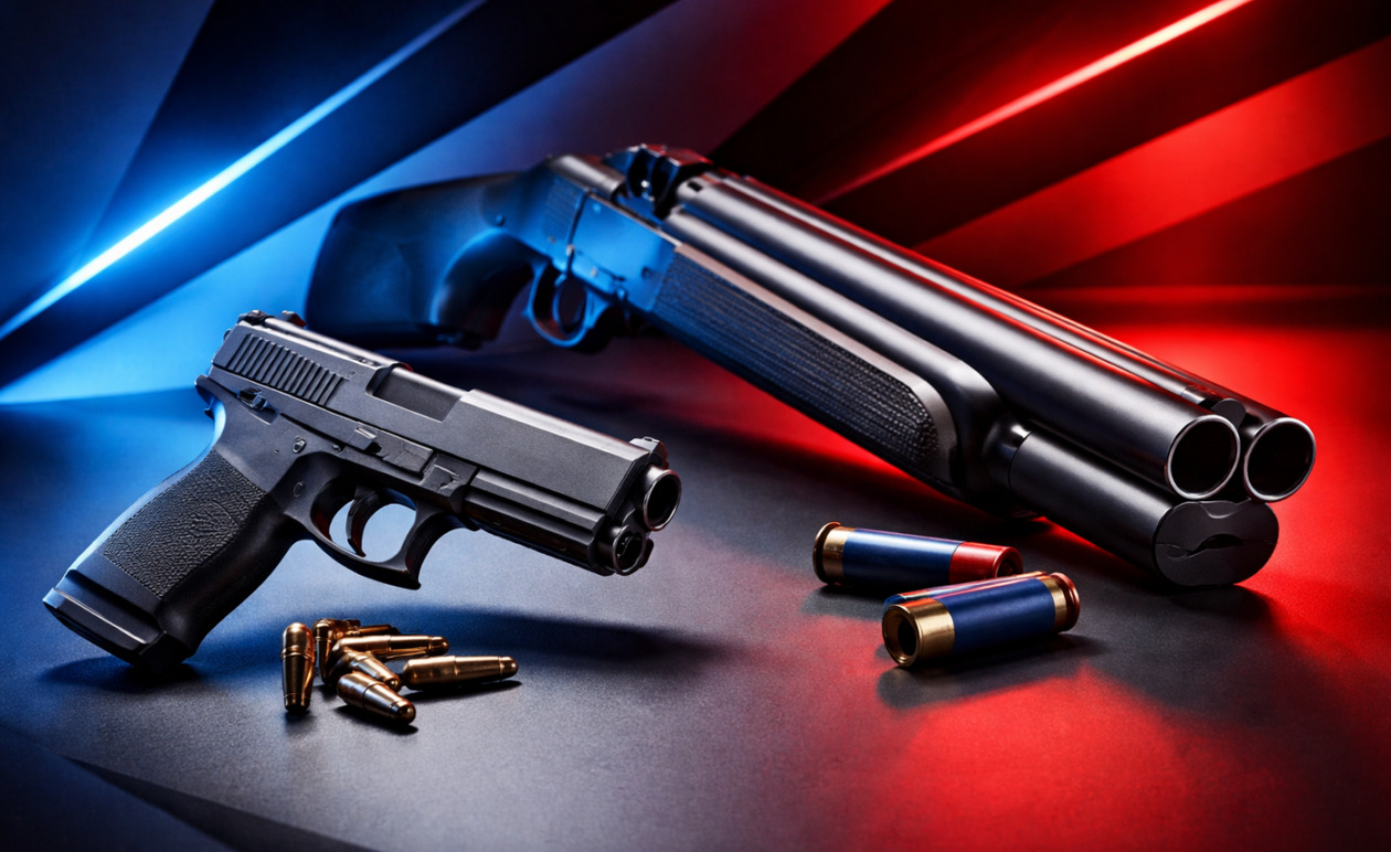 Άνω Λιόσια: Τρεις συλλήψεις για οπλισμό σε σπίτι μετά από έρευνα της ΕΛ.ΑΣ