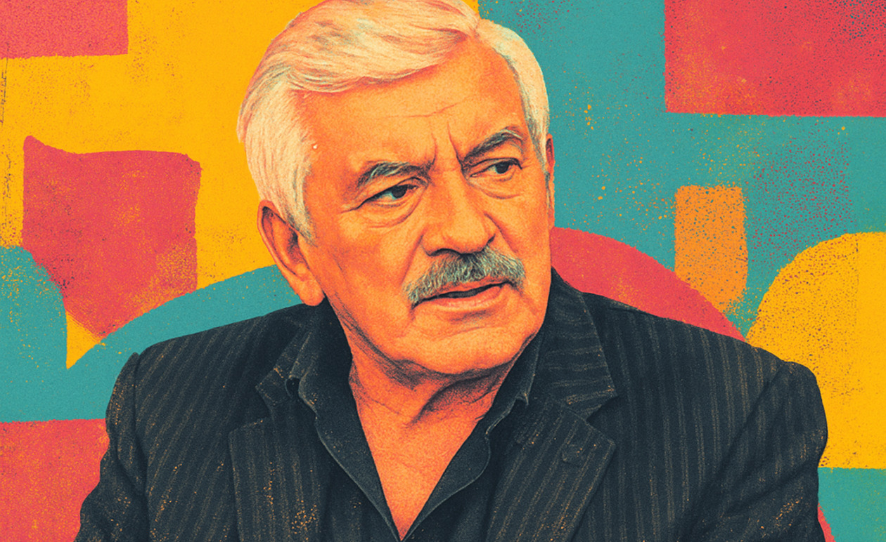 Γιώργος Γιαννόπουλος: «Πάντα έχω σχέση, ψάχνω αγάπη και χιούμορ»