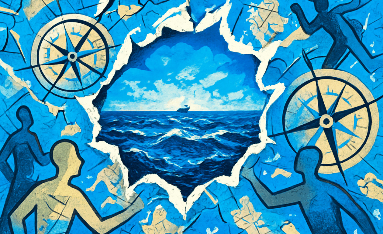 Ναυάγιο ανοιχτά της Κρήτης: Ακόμη 15 αγνοούμενοι μετά την τραγωδία