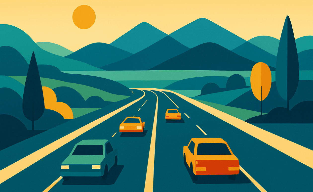 Άρση κυκλοφοριακών ρυθμίσεων στην εθνική οδό Ιωαννίνων – Αντιρρίου