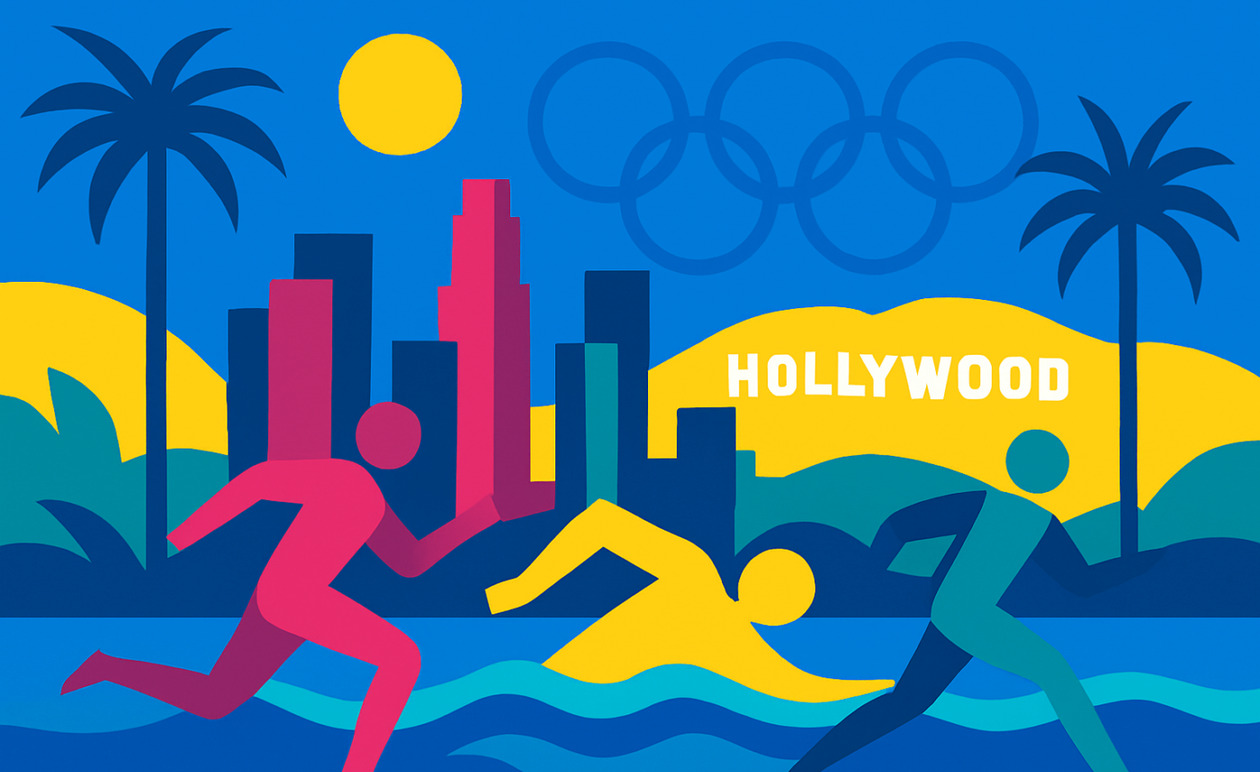 Πού θα διεξαχθούν οι Ολυμπιακοί Αγώνες του 2028 και οι μεγάλες αλλαγές στο πρόγραμμα