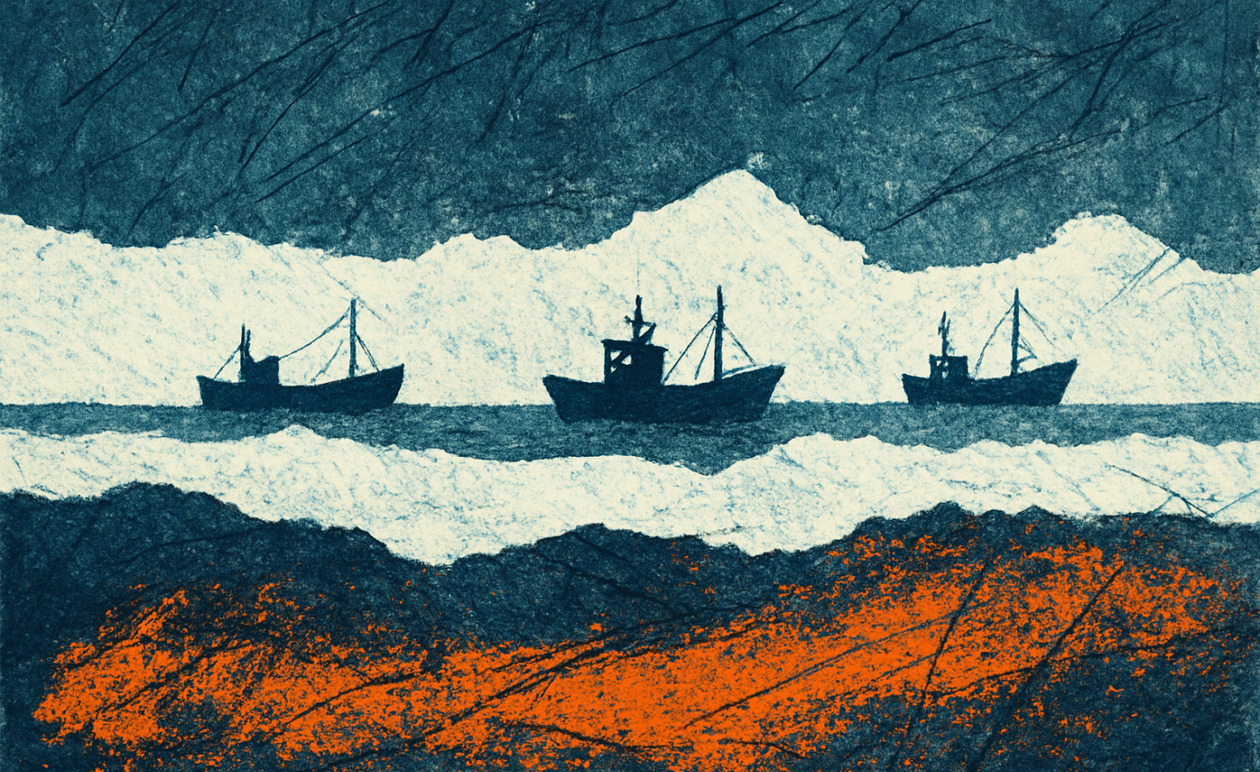 Ρωσία: Προειδοποιεί τις Νήσους Φερόες για αντίποινα μετά την απαγόρευση ρωσικών αλιευτικών