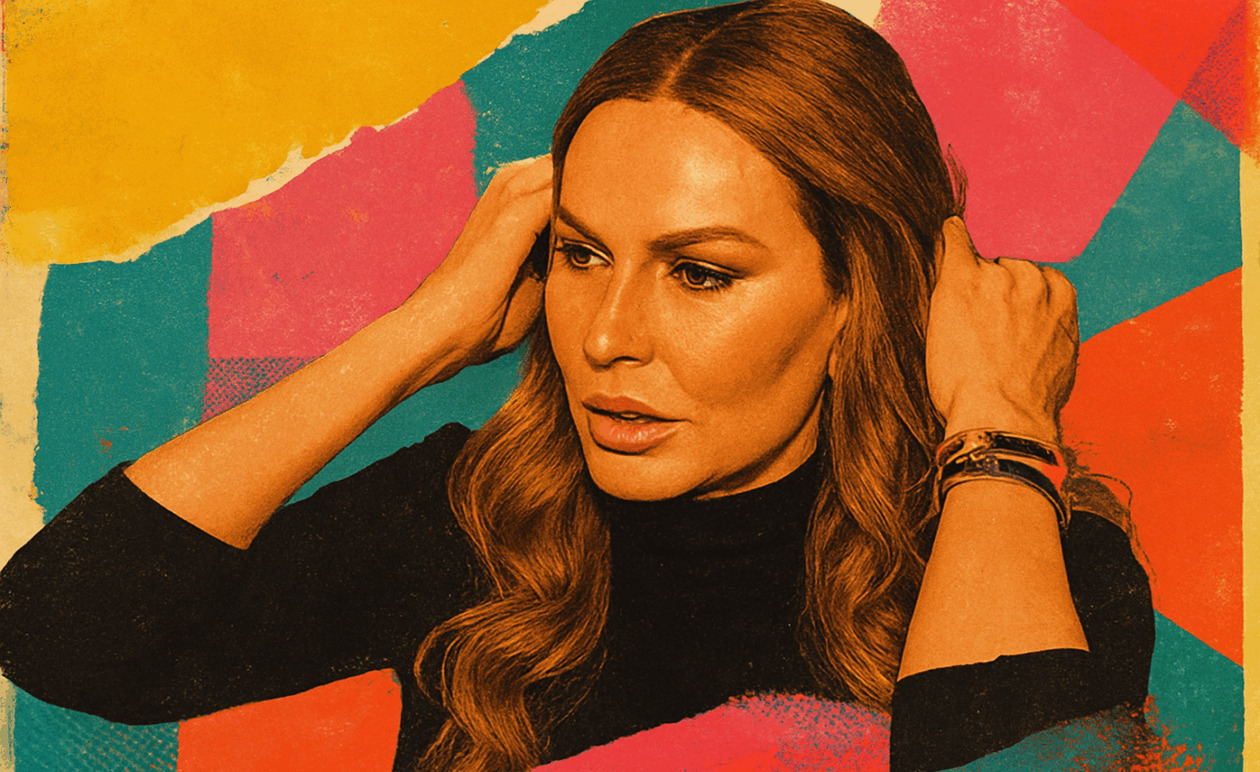 Στέλλα Γεωργιάδου: Η συμμετοχή στη Eurovision και ο εμμονικός θαυμαστής που έγινε φίλος της