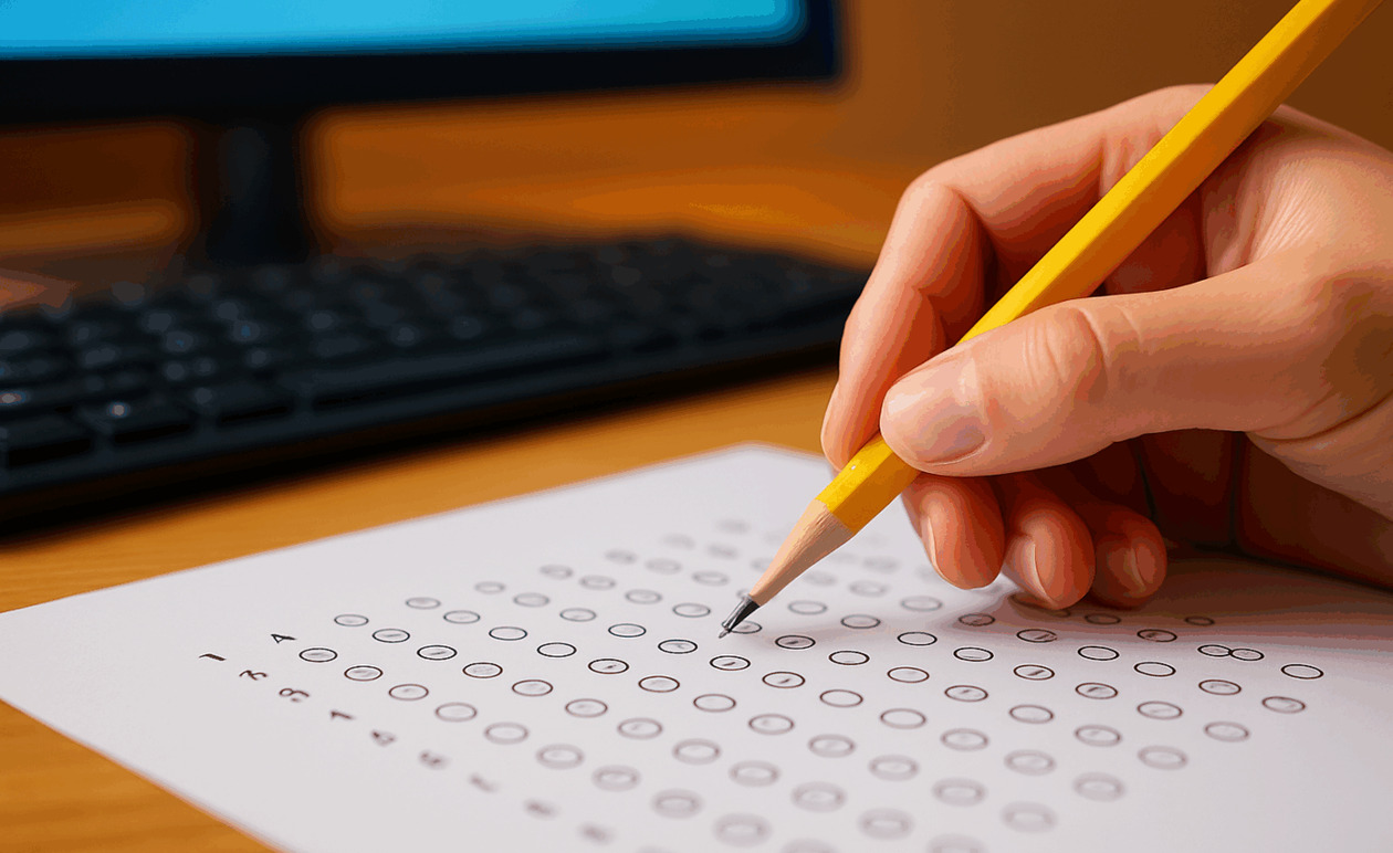 ΑΣΕΠ 2Γ/2025: Κατάσταση συμμετοχής στη γραπτή ηλεκτρονική εξέταση