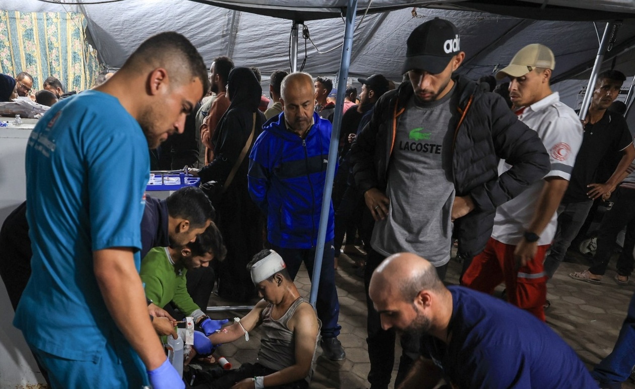 Ισραηλινές αεροπορικές επιδρομές στη Γάζα: 10 νεκροί Παλαιστίνιοι