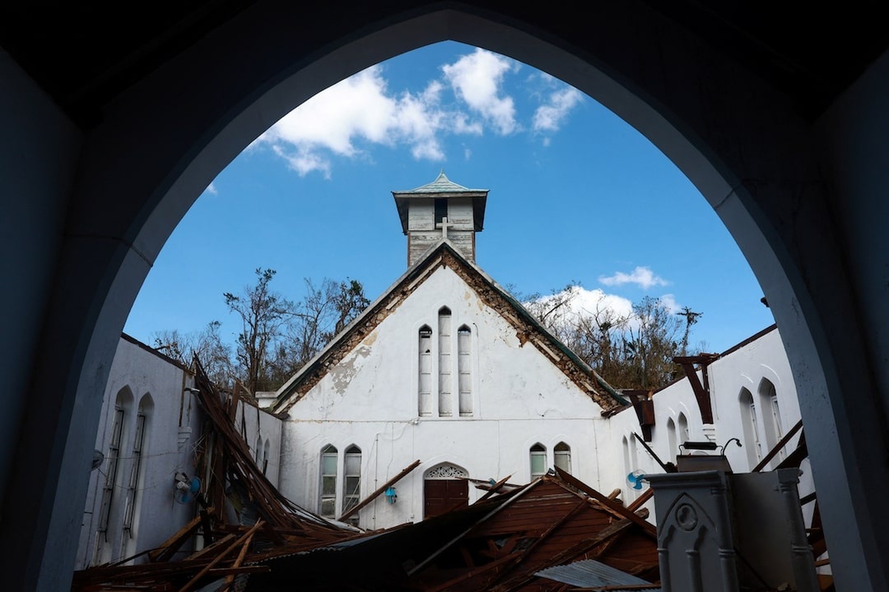 Οι ΗΠΑ παρέχουν βοήθεια ύψους 24 εκατ. δολαρίων στις χώρες της Καραϊβικής που επλήγησαν από τον τυφώνα Μελίσσα