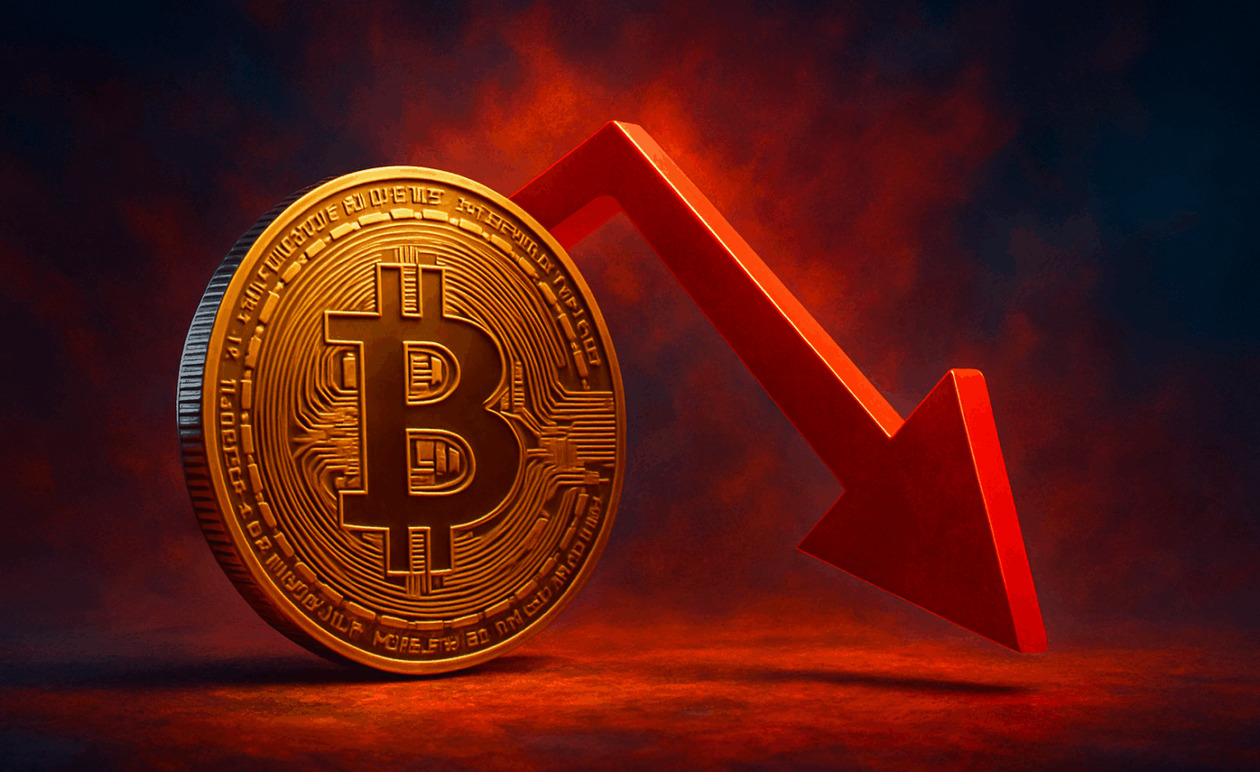 Το Bitcoin χάνει 13% της αξίας του με την κατάρρευση ρευστότητας στα crypto