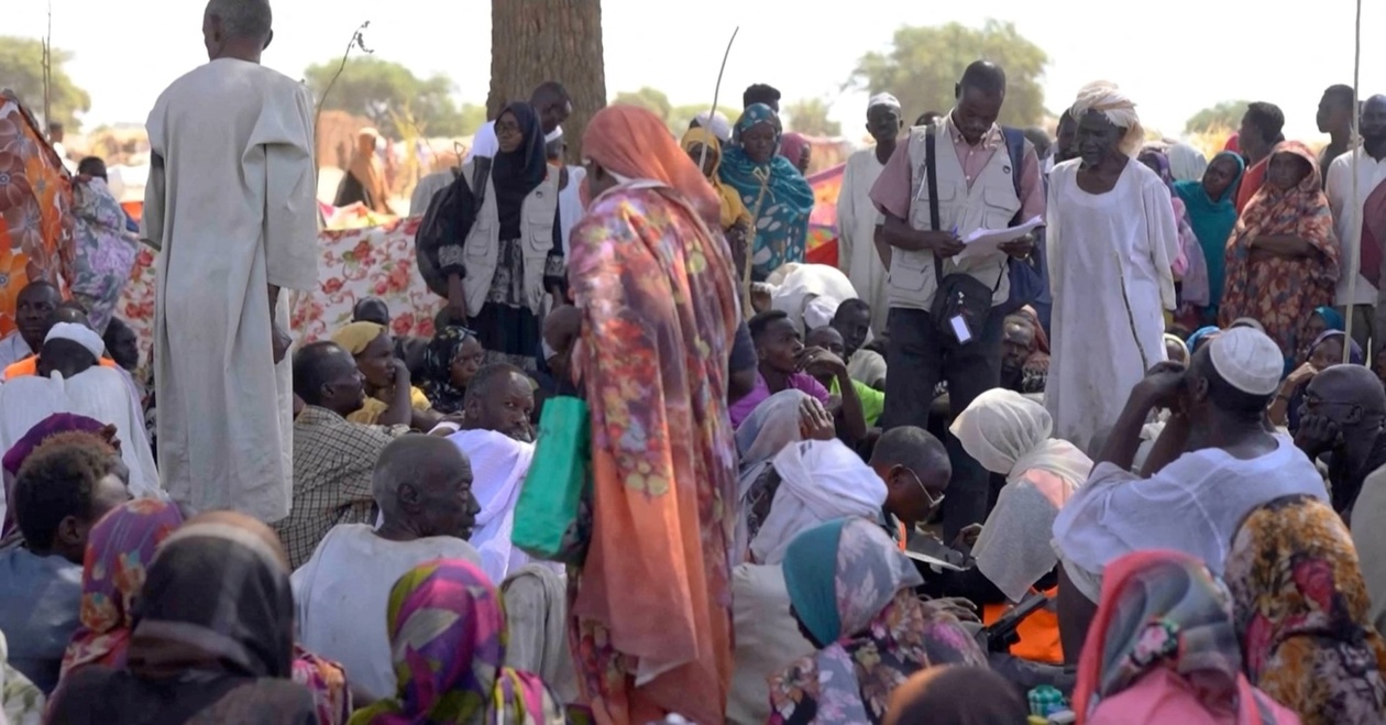 Γυναίκες στην αλ‑Φασίρ καταγγέλλουν βιασμούς και εξαφανίσεις παιδιών