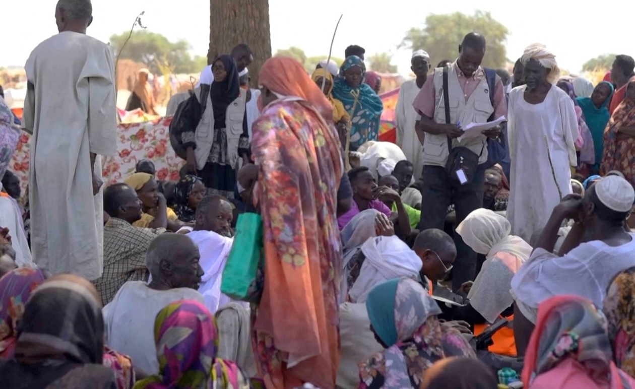 Γυναίκες στην αλ‑Φασίρ καταγγέλλουν βιασμούς και εξαφανίσεις παιδιών