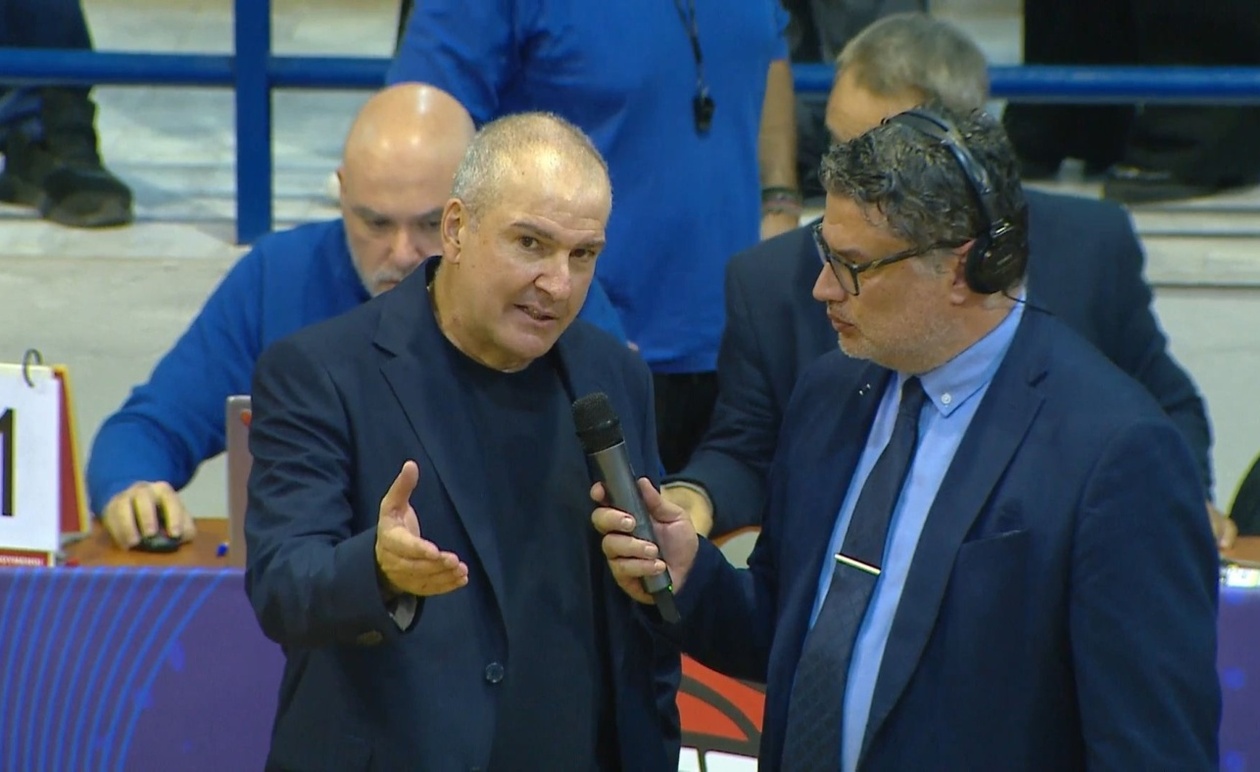 Η δήλωση των προπονητών για Σοφάδες Μεγαρίδα στην Elite League